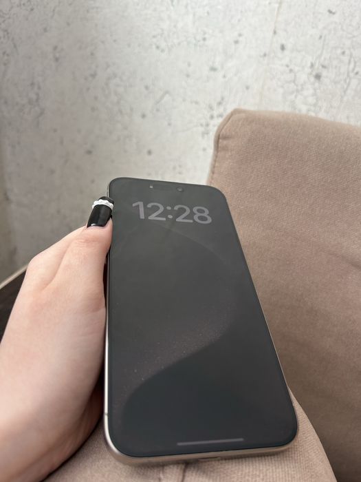 iPhone 15 pro max 256gb