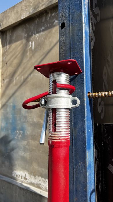 Опалубка для стен и колонны