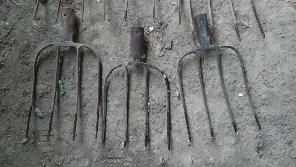 Вилы.  СССР.                         .