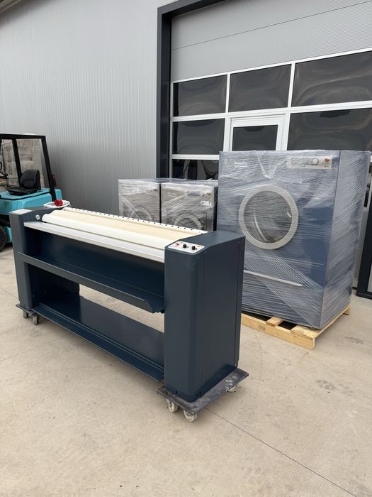 Професионална Пералня МИЕЛЕ Сушилня МИЕЛЕ и Каландър MIELE