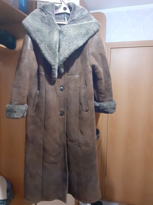 Продам натуральную дубленку