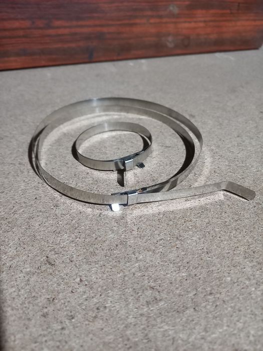 Хомут ШРУСа, гранаты