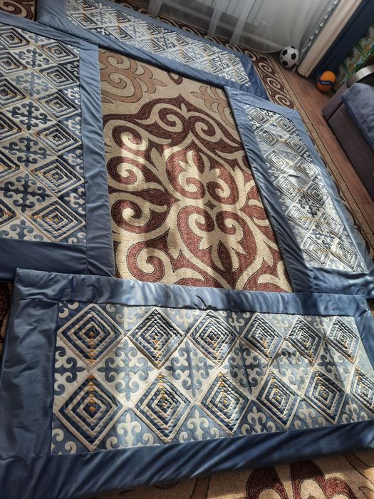 Чехлы для корпе и подушек