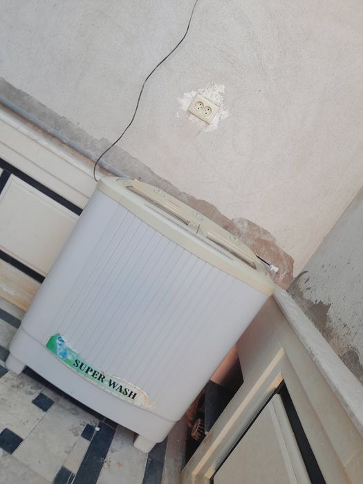 Стиральная машинка