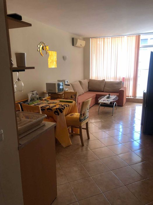 Дава се под наем Двустаен апартамент в Несебър - 58 кв.м за 331.5 € - Снимка #9