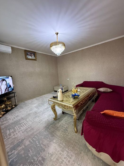 Продаётся Коттедж Яшнабадский р-н М.Ашрафий (Беш бола) 1.3 сот 2/3 ком