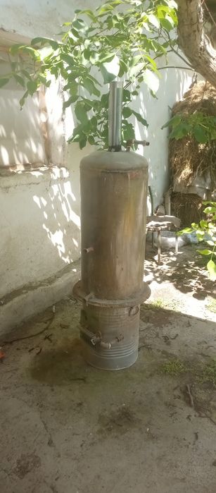 Котел отопления для бани дома