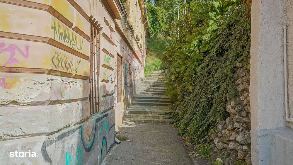 De vânzare, imobil reprezentativ / parțial, strada De Mijloc!