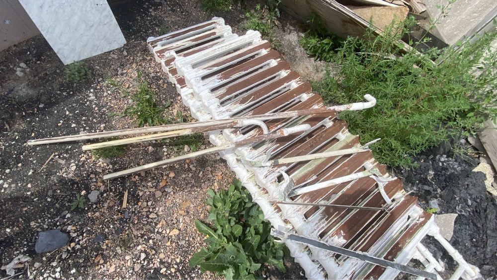 Продам родиаторы в хорошем состояние