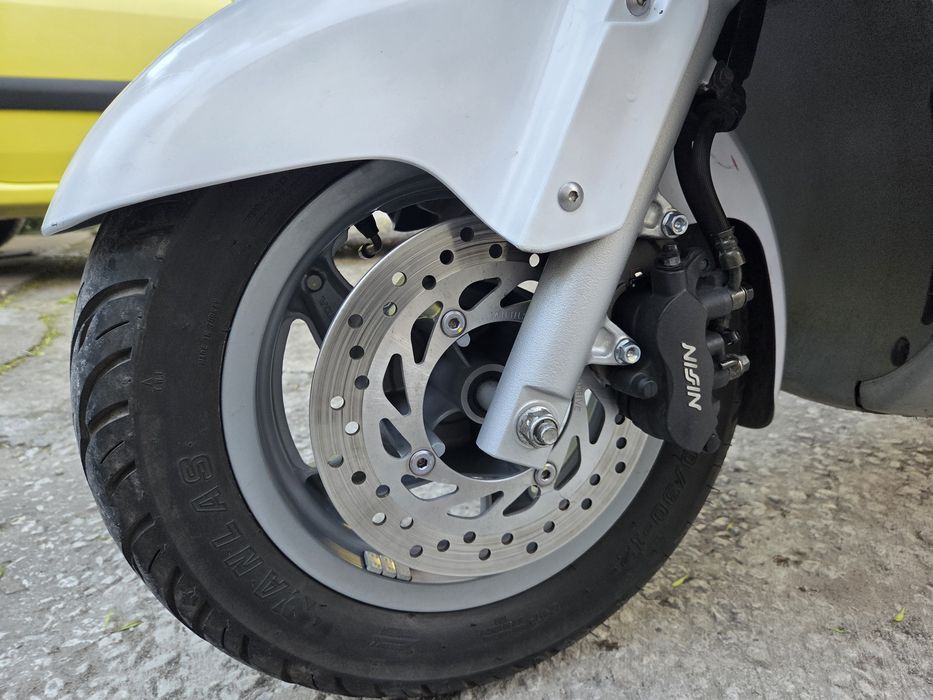 Honda foresight 250