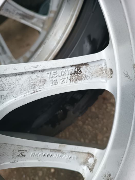 BMW G20, G30, Бмв 17 цола