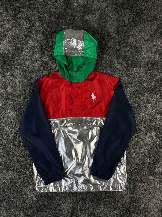 Polo Ralph Lauren Multicolor Windbreaker Мъжка Ветровка