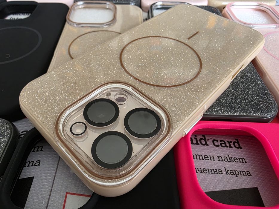 iPhone 15/16,15/16 Pro,15/16 Pro Max Magsafe Slim  13/14,13/14 Pro/Pro