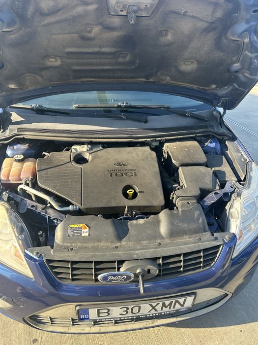 Mașina Ford Focus 2008