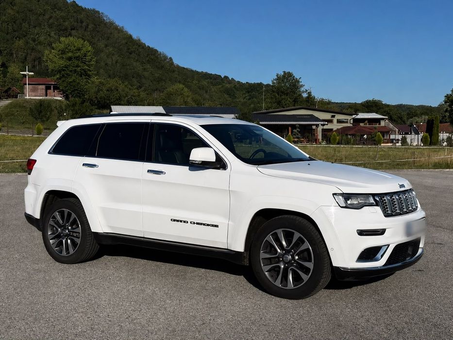Jeep Grand Cherokee JEEP Grand Cherokee 3.0 Diesel V6 4x4 Automat