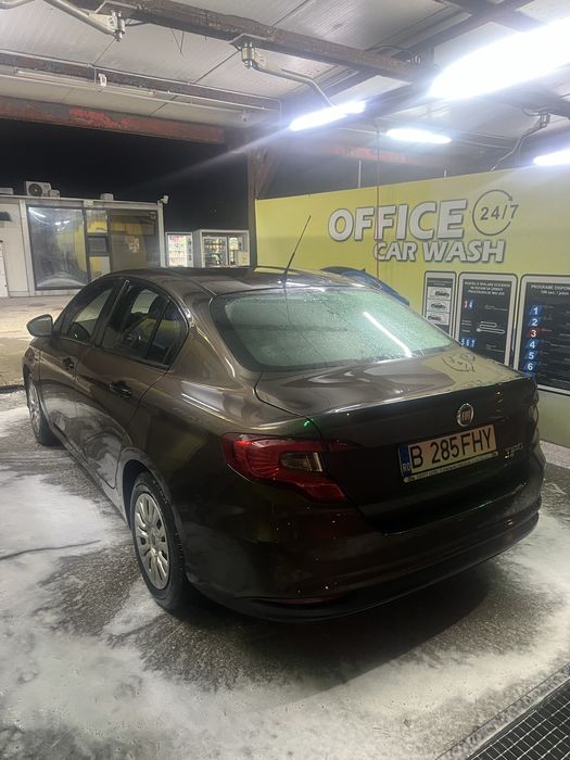 Fiat tipo  1.4 benzina + gpl