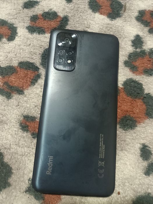 Продам redmi note 11