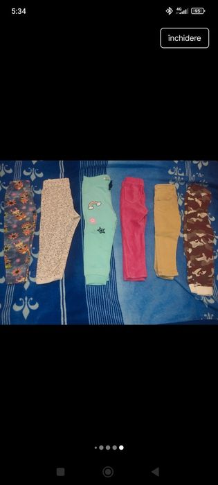 Lot haine fete 92-98