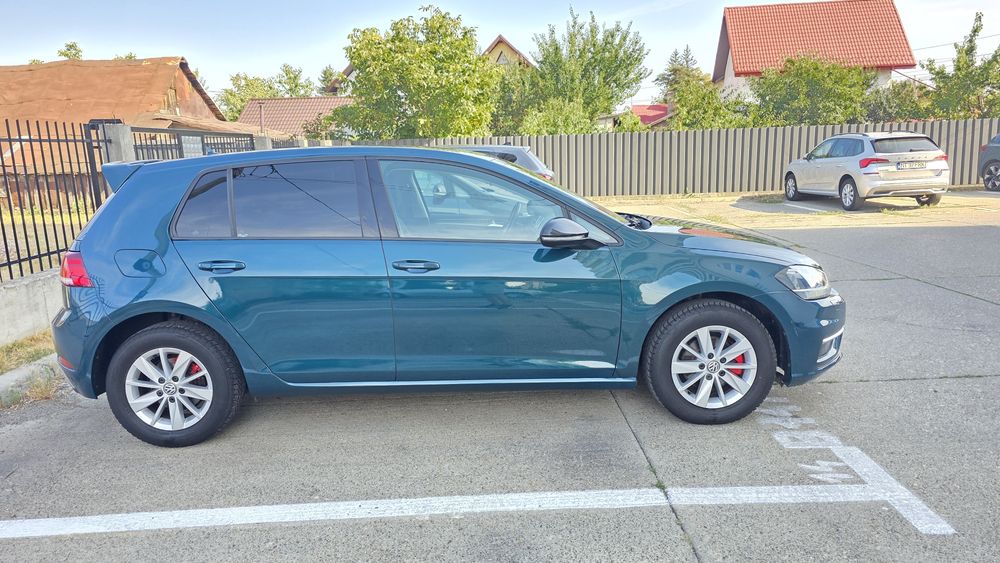 VOLKSWAGEN Golf 2018 — imagine 4