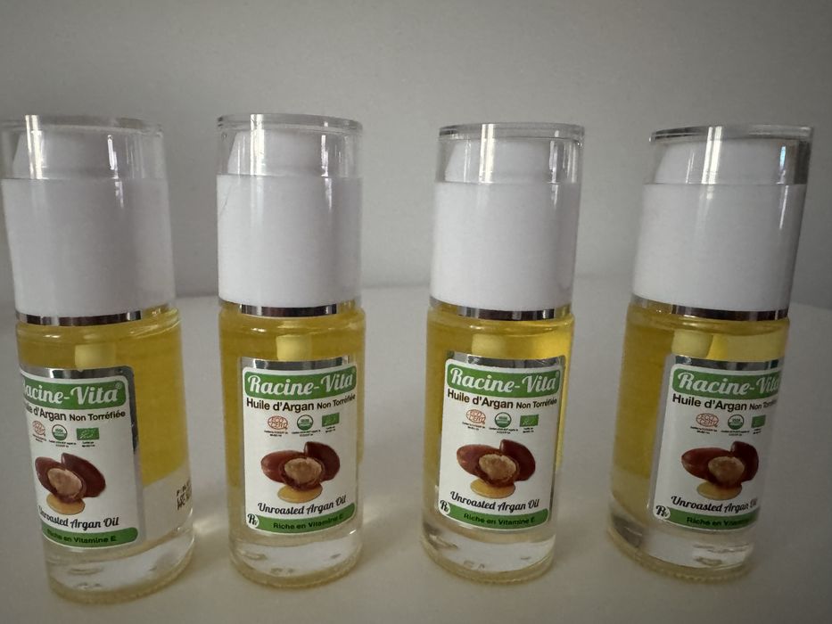 Ulei de Argan din Maroc