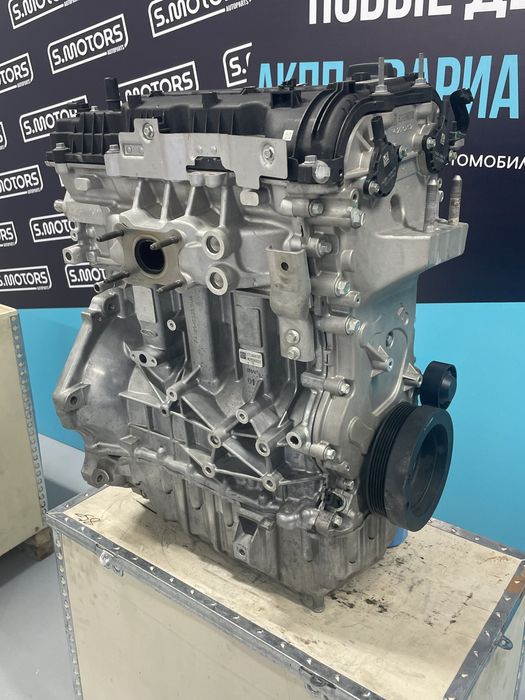 Двигатель Jetour X90 Plus / Chery Tiggo 8 pro max 2.0