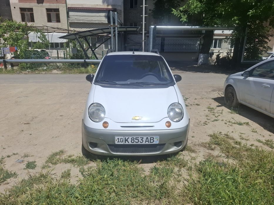 Matiz best 2010. Sotiladi. Gazi bor Gen yoq