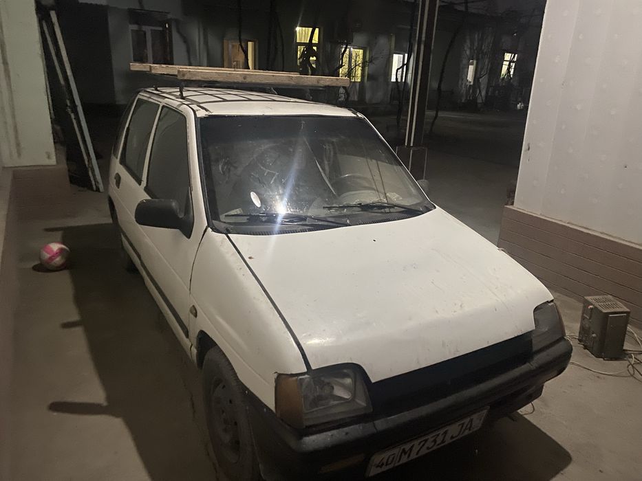 Daewoo tiko mator trebuyet remont