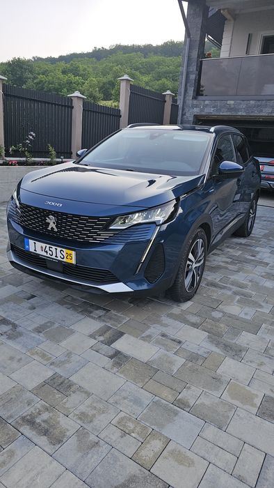 Peugeot 3008 mild hybrid.Tva inclus în pret