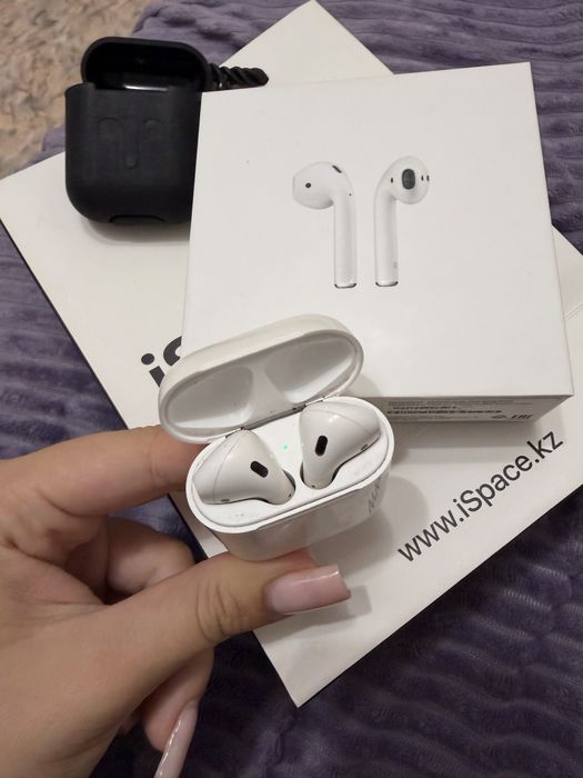 Airpods2 оригинал