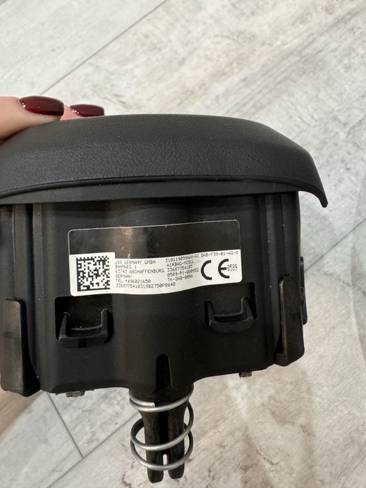 Оригинален BMW волан + airbag за  X1 F48,X2 F39,2 F45/F46