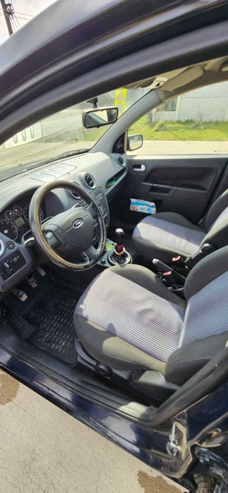 FORD Fusion 2006 — imagine 3