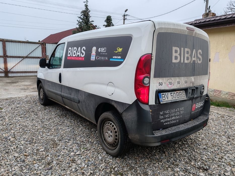 Opel combo maxi euro 6 din 2017