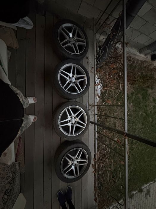 Диски R19 мерседес