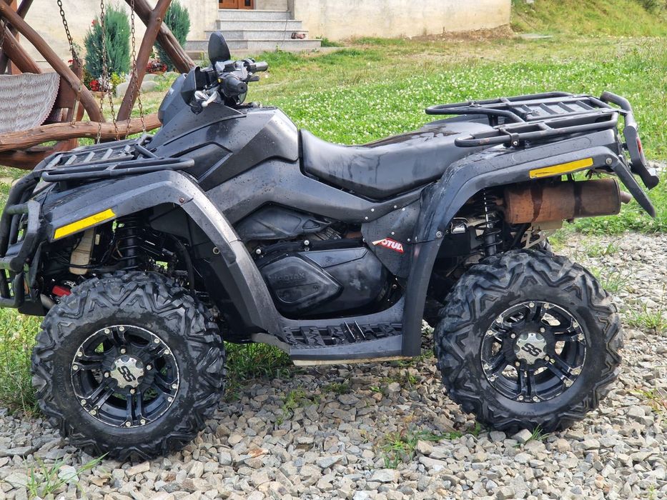 Vând Atv Can Am 800