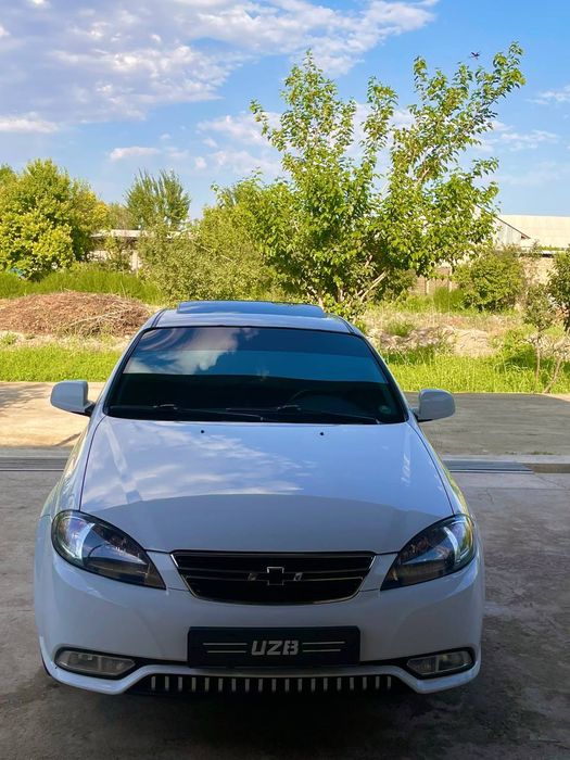 Chevrolet gentra