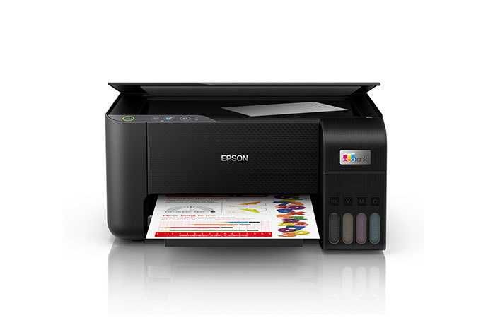 Epson L3200 rangli printeri