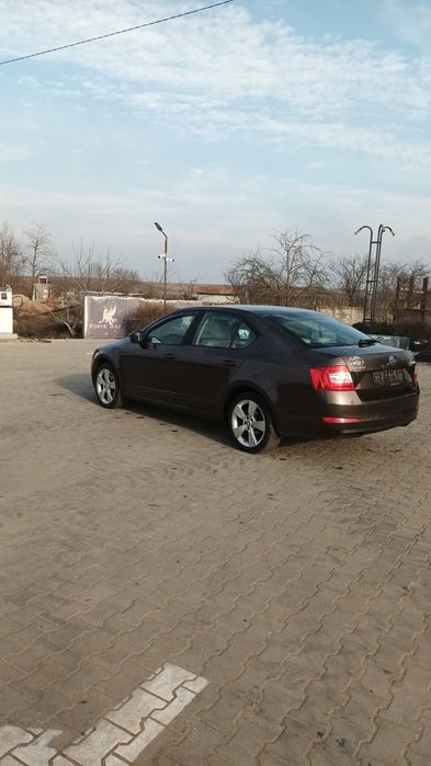 Se vinde Skoda Octavia 3