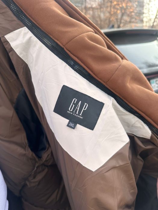Новая куртка GAP