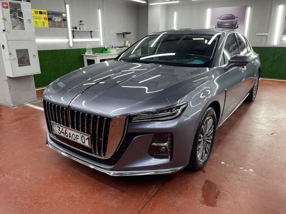 Автомобиль honqgi h5 2 поколения