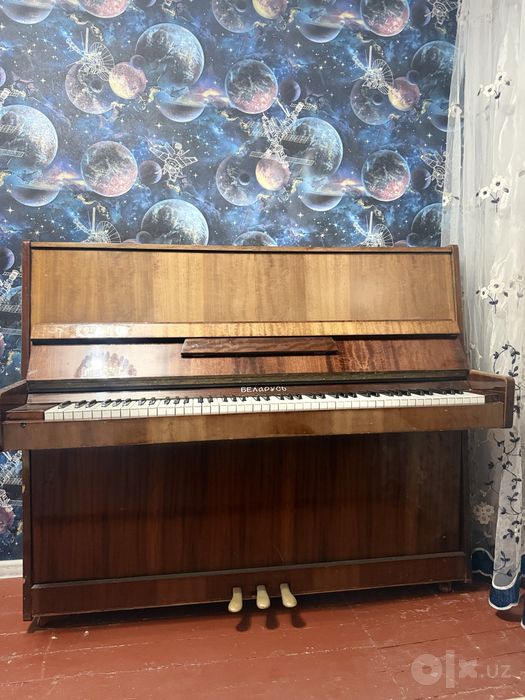 Pianino Nomi Belarus