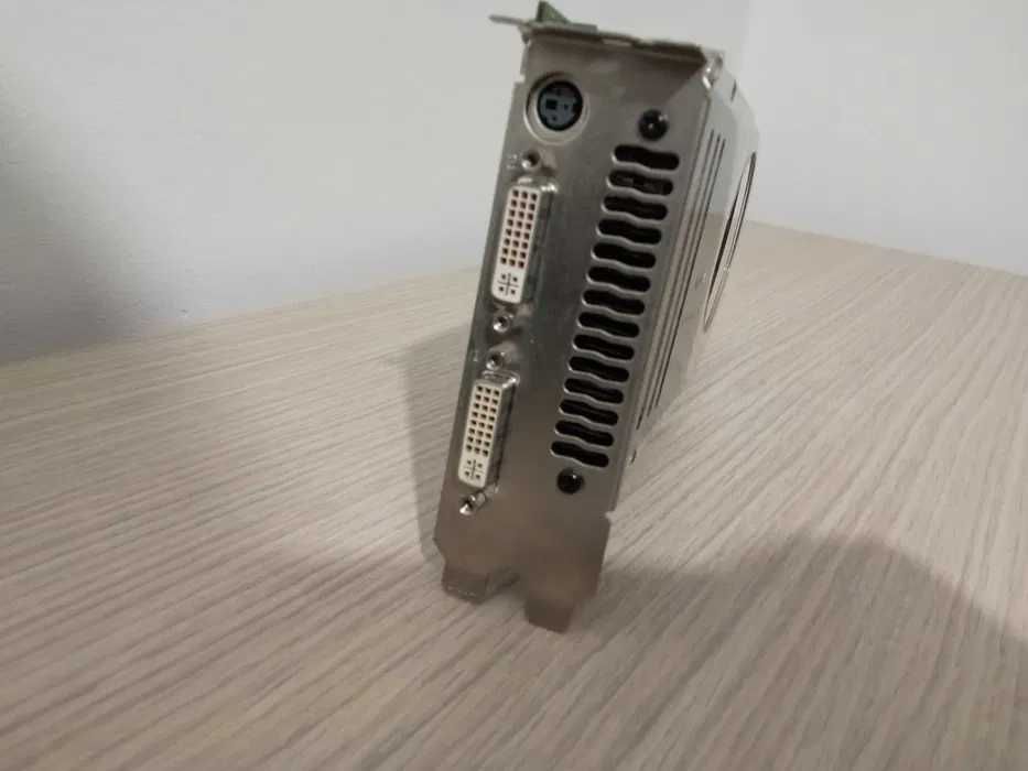 Placa Video NVIDIA Quadro FX4600 384 Biti Profesional Desktop Gaming