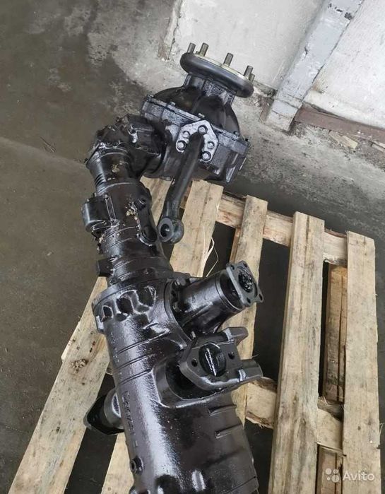 Мост ведущий Мтз-82 пр-ва Беларусь под дозатор