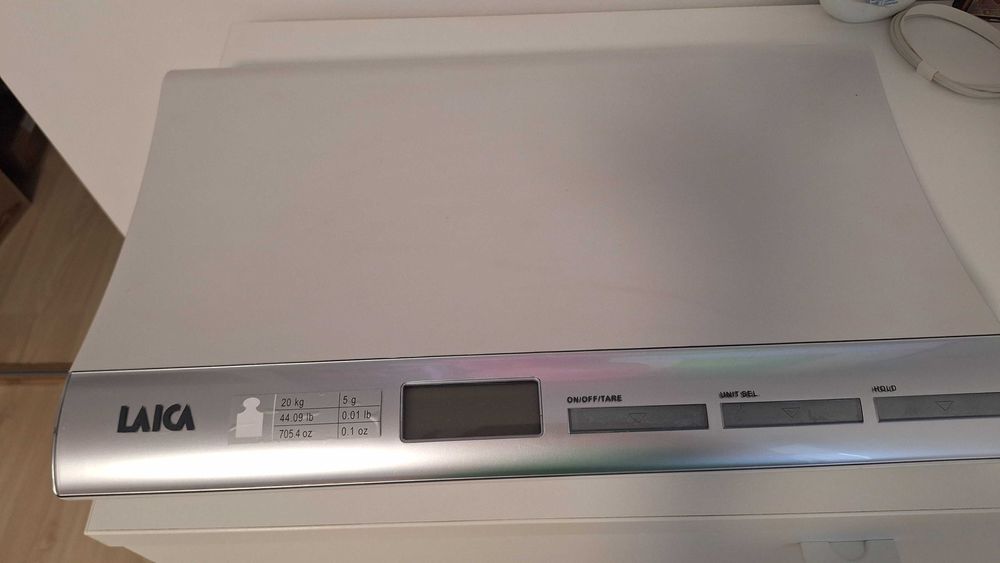 Cantar bebelusi Laica + cadita pliabila