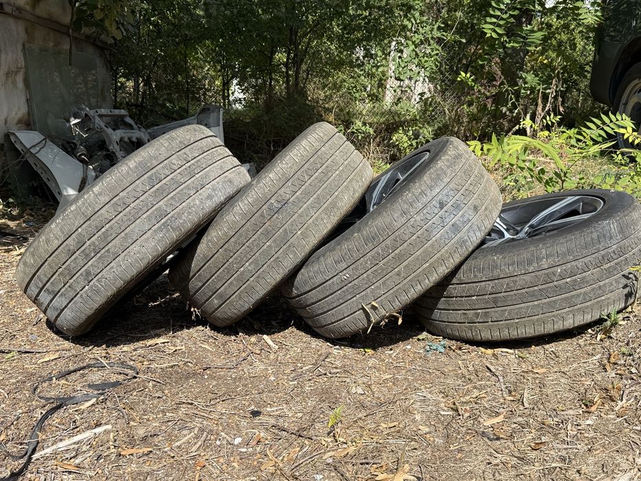 Гуми Continental 275 / 45 R 20