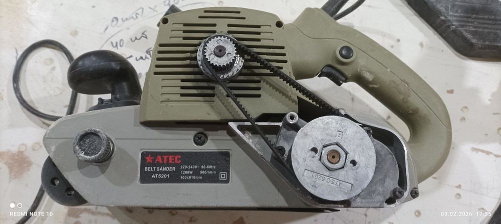 Зубчатый  3 м 352-9 для шлифовальной машины