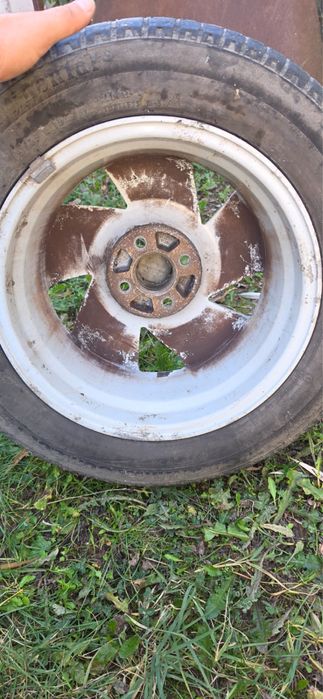 Roti opel astra g