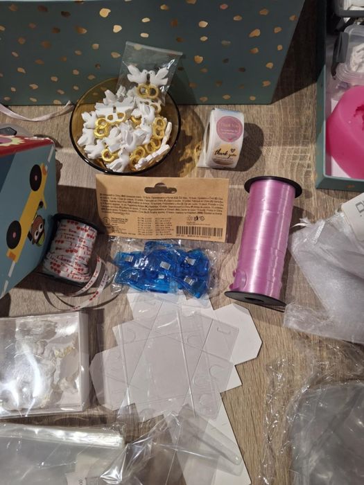 Разпродавам гипсови материали и отливки