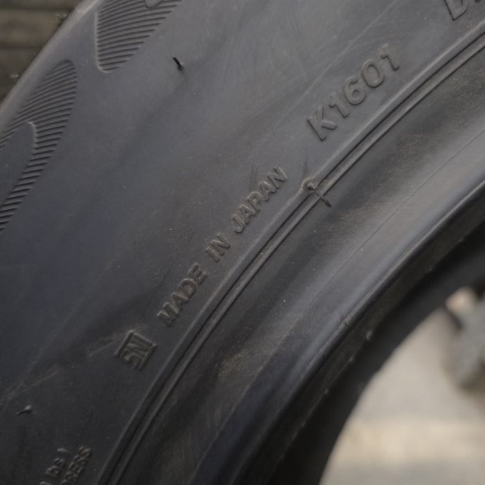 Anvelope turism noi vara Bridgestone  255 50 19