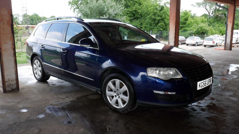 Volkswagen Passat (B6) 2005-2010 НА ЧАСТИ