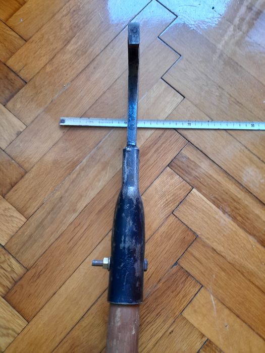 Канджа метална нова